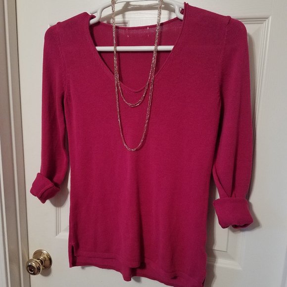 2 for 1 - V Neck sweaters - Picture 3 of 12